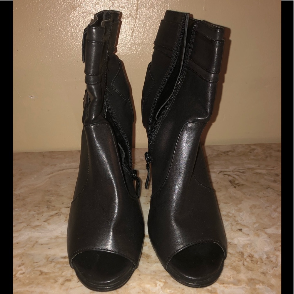 Stiletto heels